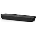 Panasonic SC-HTB200EGK Soundbar 80W Bluetooth, Ultra Compact Design, Surround 2 Ch, HDMI Arc, Optical Input, Black