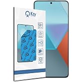 KZY İletişim Xiaomi Redmi Note 13 Pro 5G ile Uyumlu Nano Ekran Koruyucu Kırılmaz Esnek Cam