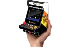 My Arcade - Nano Player PRO Atari 50th Anniversary (75 jeux intégrés)