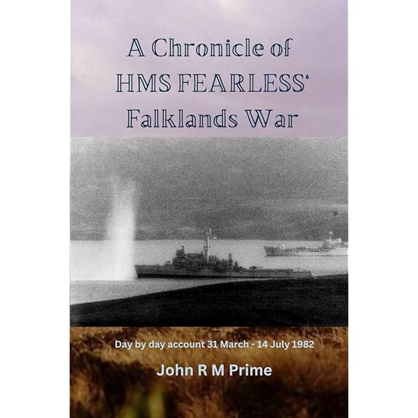 Four Weeks in May: A Captain's Story of War at Sea: Amazon.co.uk