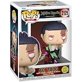 Funko Pop! Plus: Jujutsu Kaisen (JJK) - Aoi Todo (Kick) | Official Anime Merch - Collectible Vinyl Figure for Decoration - Bi