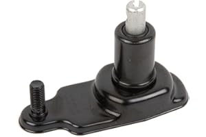 MKAREPART Piastra di montaggio per supporto ruota di scorta compatibile per Transit MK8 1763880 BK211402AA