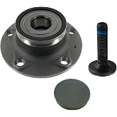 SKF VKBA 3656 Wheel Bearing Kit