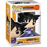 POP Funko Animation: Dragon Ball - Goku (Nyoibou) | Official Anime Merch - Collectible Vinyl Figure for Decoration - Birthday