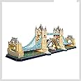 CubicFun 3D LED Puzzles Tower Bridge 222 Pieces