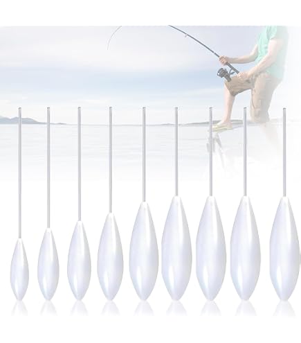 Sbirulino® Kit Vetrini da pesca All in one modelli short e slim 18