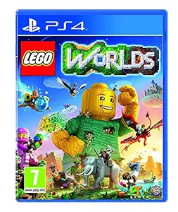 LEGO Worlds (PS4)