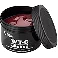 Wolf Tooth WT-G Precision Bike Grease 226 gram (8.0 oz) Tub | Synthetic Anti Seize Grease | Waterproof Grease for Hubs, Bearing, & Bottom Brackets | High-Performance Bicycle Grease for All-Weather Use