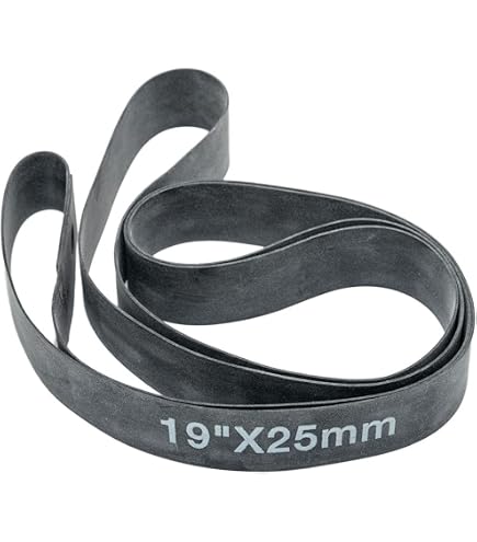 2x Schlauch-Felgenband-Set 2.00-17 2.25-17 2.50-17 (2 1/4 , 2