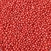 Produktbild 85g Edible Red 100s and 1000s Hundreds and Thousands Non Pareils 1.5mm Mini Sugar Balls Pearls Sprinkles Cup Fairy Birthday Cake Decorations Toppers Comic Sports Relief Red Nose Day BBC Children in Need by Harold's Bakeware