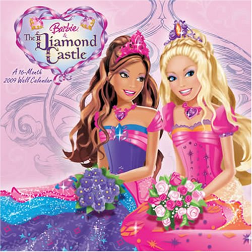 Preisvergleich Produktbild Barbie Calendar 2009