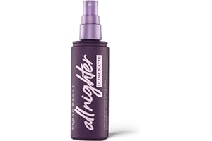 Urban Decay All Nighter Ultra Matte Spray fixant de maquillage longue durée Vegan 118 ml