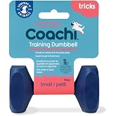 Company of Animals Coachi Training Dumbbell, y&uuml;zer, geniş atma, klasik alım oyuncağı, av k&ouml;peği ve k&ouml;pek yavrusu eğitimi,K&ouml;pe