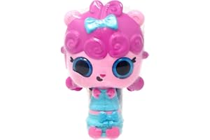 MGA 561873E7C Pop Hair Surprise 1 Figurine 3 en 1 pour Coiffure, série 1A, pour Enfants à partir de 5 Ans, idéale comme Cadeau d'anniversaire ou comme Souvenir