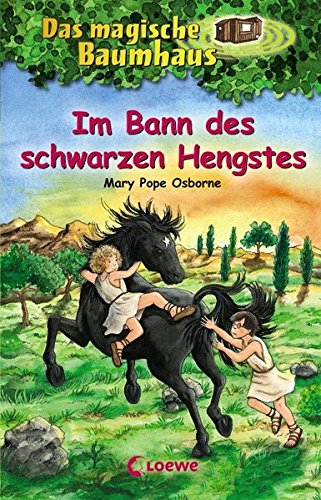 Preisvergleich Produktbild Das magische Baumhaus 47 - Im Bann des schwarzen Hengstes
