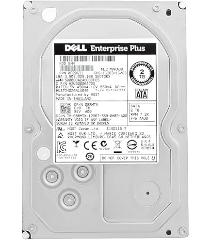 Western Digital WD3003FZEX - WD Black 3.5 3TB SATA 7200RPM Hard