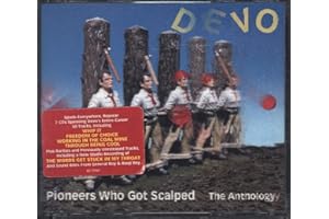 Pioneers Who Got Sca ed-Antho