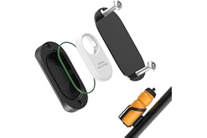 SUPMEGA Fahrradhalterung für SmartTag2, versteckt unter Fahrradflaschenhalter, wasserdichte Anti-Diebstahl Fahrradhalterung für Samsung Galaxy Smart Tag2 GPS Tracker