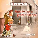 Ben & Lasse - Agenten mit zu großer Klappe. Hörbuch (Ben & Lasse - Hörbuch (1), Band 1) by 
