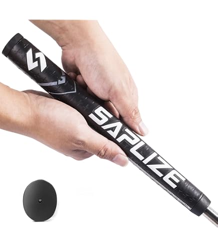 SuperStroke Midnight Legacy 3.0 Puttergriff – Slim Design Mit Paralleler Grifftechnologie