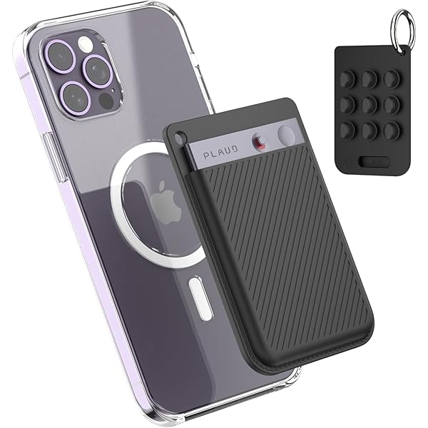 thumbnail image 2 of For PLAUD NotePIN AI Voice Recorder Storage Case With Hand Strap 2 of 11