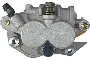 Mabutingti Étrier de frein avant avec plaquettes de frein pour Honda CRF250R CRF250RX CRF250X CRF450R CRF450RWE CRF450RX CRF450X CR125R CR250R