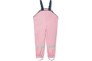 Playshoes Pantalon de Boue Coupe-Vent et Imperméable - Pantalon De Pluie - Pantalon De Pluie - Mixte Enfant