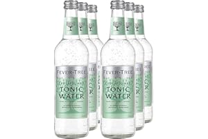H-O Fever-Tree Elderflower 6 x 0,5l
