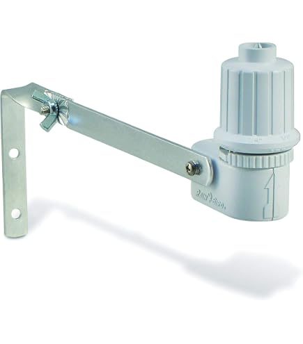 RainPoint® ITV405 - Valvola di irrigazione da giardino a 4 z