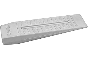 Sägenspezi Aluspaltkeil 800 g Fällkeil Aluminium