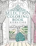 The Selection Coloring Book (Colouring Books) by Kiera Cass, Martina Flor