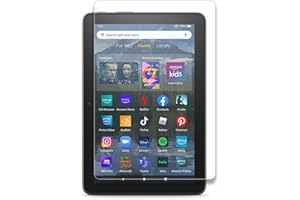 Shunwige Protector de pantalla de cristal templado diseñado para kindle 7 pulgadas, Smartphone película templada, HD, dureza 9H, anti-arañazos, sensible al tacto, protección contra caídas