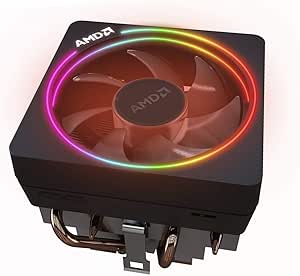 AMD Wraith Prism RGB LED CPU Heatsink Cooler OEM