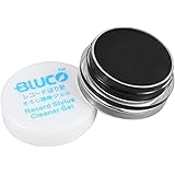 Turntable Stylus Cleaner,Turntable Needle Cleaner Gel Pencil Cleaner Anti Static Recorder Stylus Cleaner,Stylus Dust Buster,B