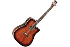 Tanglewood - 'TW5 E KOA' Winterleaf Series Electro Acoustic Guitar