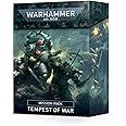 Warhammer 40,000 Tempest Of War Card Deck