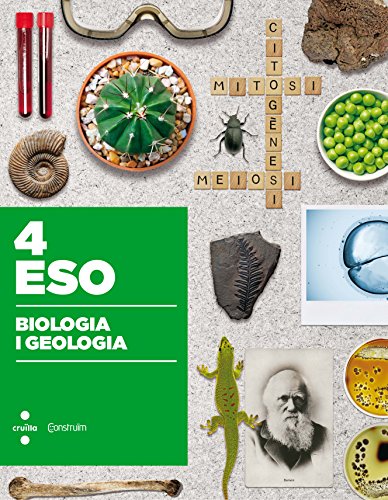 Biologia i geologia 4 ESO Construïm