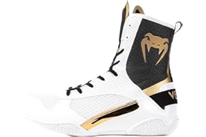 Venum Venum Elite Chaussures de Boxe, Chaussures de Boxe Mixte
