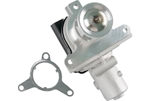 Globalautoparts Vanne EGR pour Clio,pour Megane,pour Kangoo,pour Laguna,1.5dCi, 1471000Q0K, 1471000QAA, 147102974R, 1495600QAK, 8200270177, 8200282949, 8200452876, 8200550348, 8200550361, 8200561269
