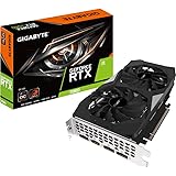 Gigabyte Technology GeForce RTX 2060 OC GV-N2060OC-6GD - Tarjeta grafica, Negro