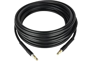 BILIVRY Pressure Washer Hose, 6m/19.6ft Power Washer Hose Replacement for Karcher K2 K3 K4 K5 K6 K7 Garden Extension Hose Spare Parts Accessories