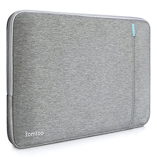 Tomtoc Schutzh  lle f  r 13-13 3 Zoll MacBook Air MacBook Pro Retina 12 9 Inch iPad Pro  Sto  fester Stoff Laptop Schutztasche  Spritzwasserfest