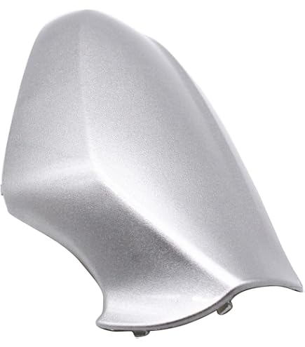 2 PCS/SET Carbon Fiber Door Wing Mirror Cover Sheel Right Drivers Side And Left Passenger Side Fits For Vauxhall Astra 2004-2009 - View #5