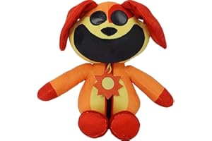 CARROTEE Dogday CatNap Peluche Bambole Gioco Carino Cartoon Compleanno Giocattoli Stuffed Doll per Ragazzi Ragazze Toys Bambini Birthday Party Favor Gift for Holiday
