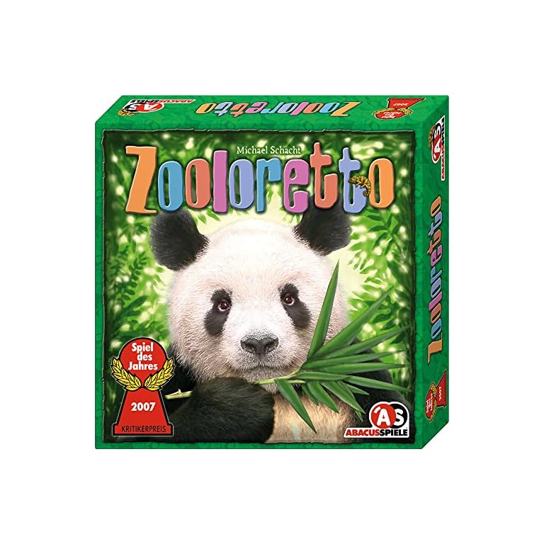 Spiel des Jahres – Analog Games. Brettspiele, Kartenspiele, Würfelspiele.