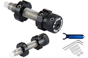 Archers Gear Archery Tyro Recurve Bow Cushion Plunger Pressure Button Black