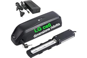 uppcycle （3-7 Giorni di Arrivo）20Ah/15Ah/13Ah Batteria per Bici elettrica 36V 48V 52V - Batterie agli ioni di Litio per Bicicletta Ebike 1000W / 750W / 500W Ba-fang/Tong-sheng e Altri Motori