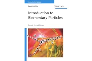 Introduction to Elementary Particles