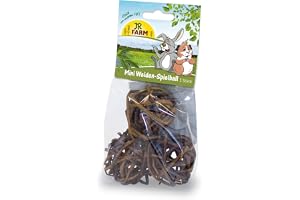 JR FARM mini pilboll 3 stycken 20 g