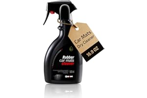 Gledring Detergente 'Dry Cleaner' per tappeti/vasca baule in gomma 500ml